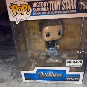 Funko Pop victory Tony stark